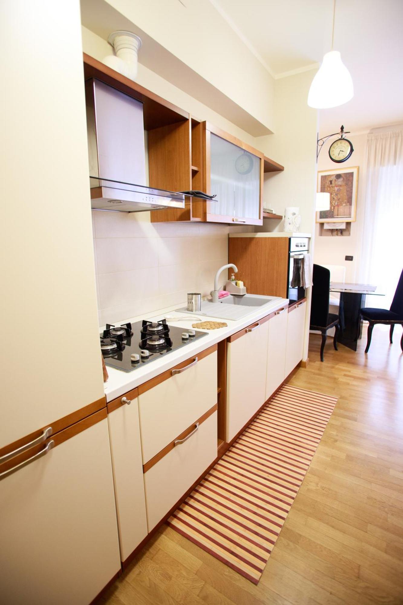 Sofia House With Private Parking Apartment เจนัว ภายนอก รูปภาพ
