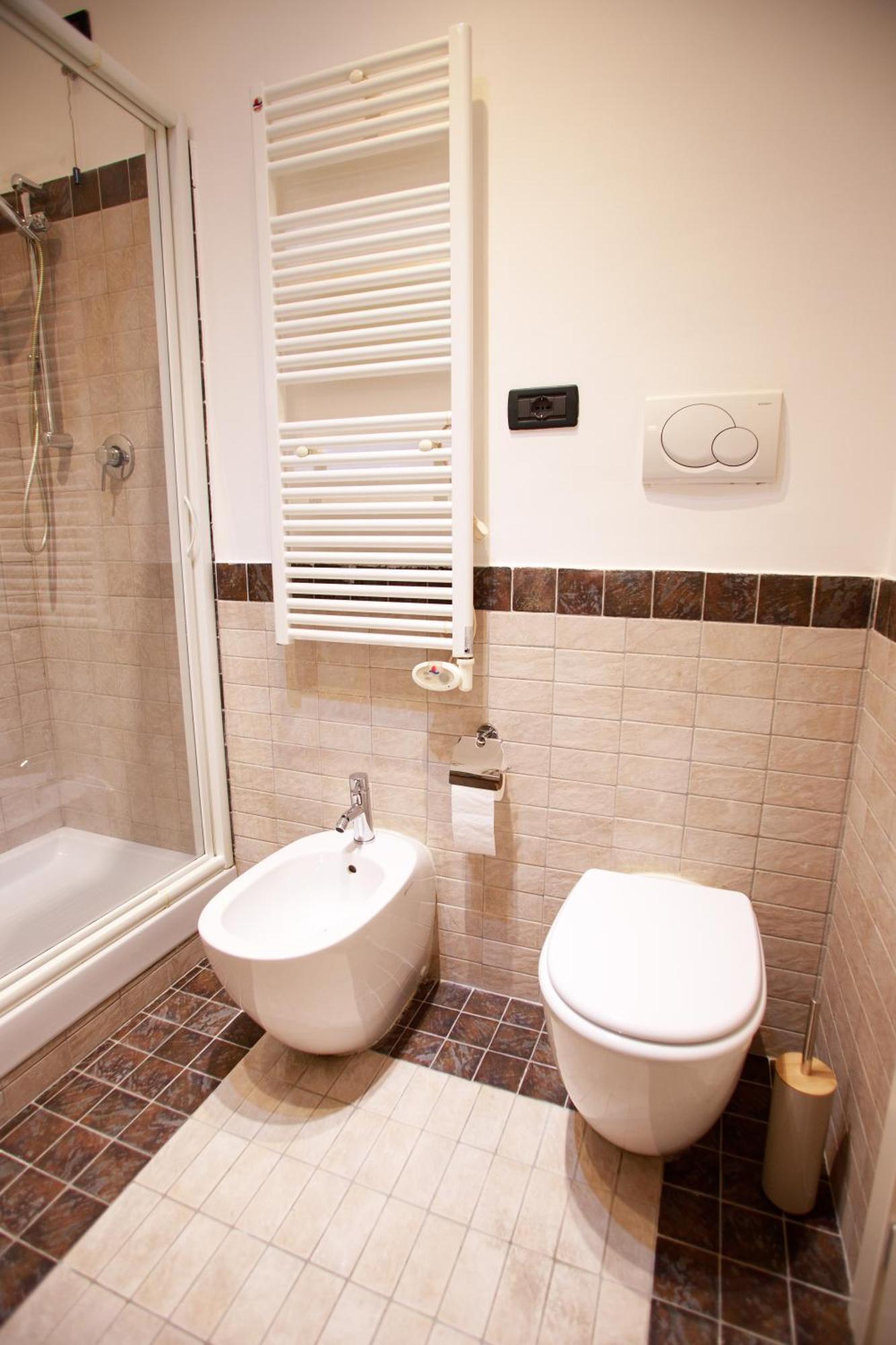 Sofia House With Private Parking Apartment เจนัว ภายนอก รูปภาพ